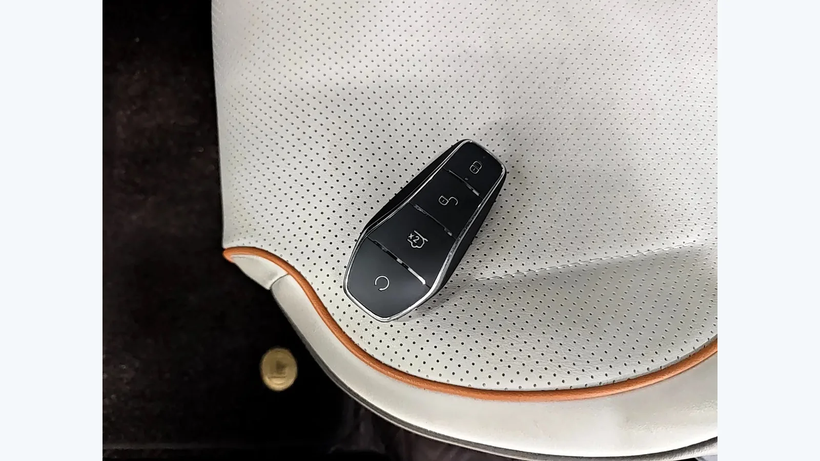 Used BYD Qin Plus EV Photo 7 thumbnail