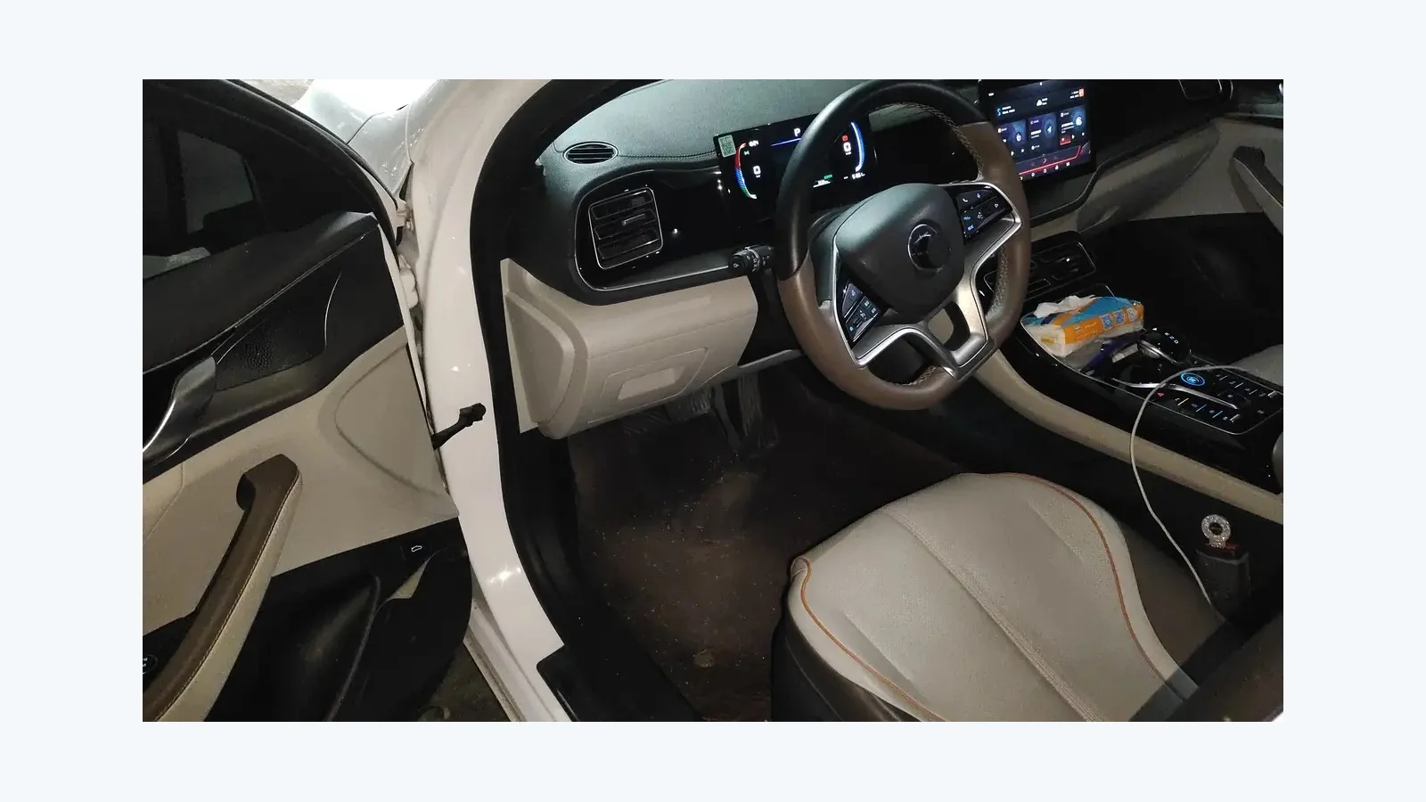 Used BYD Qin Plus EV Photo 16 thumbnail