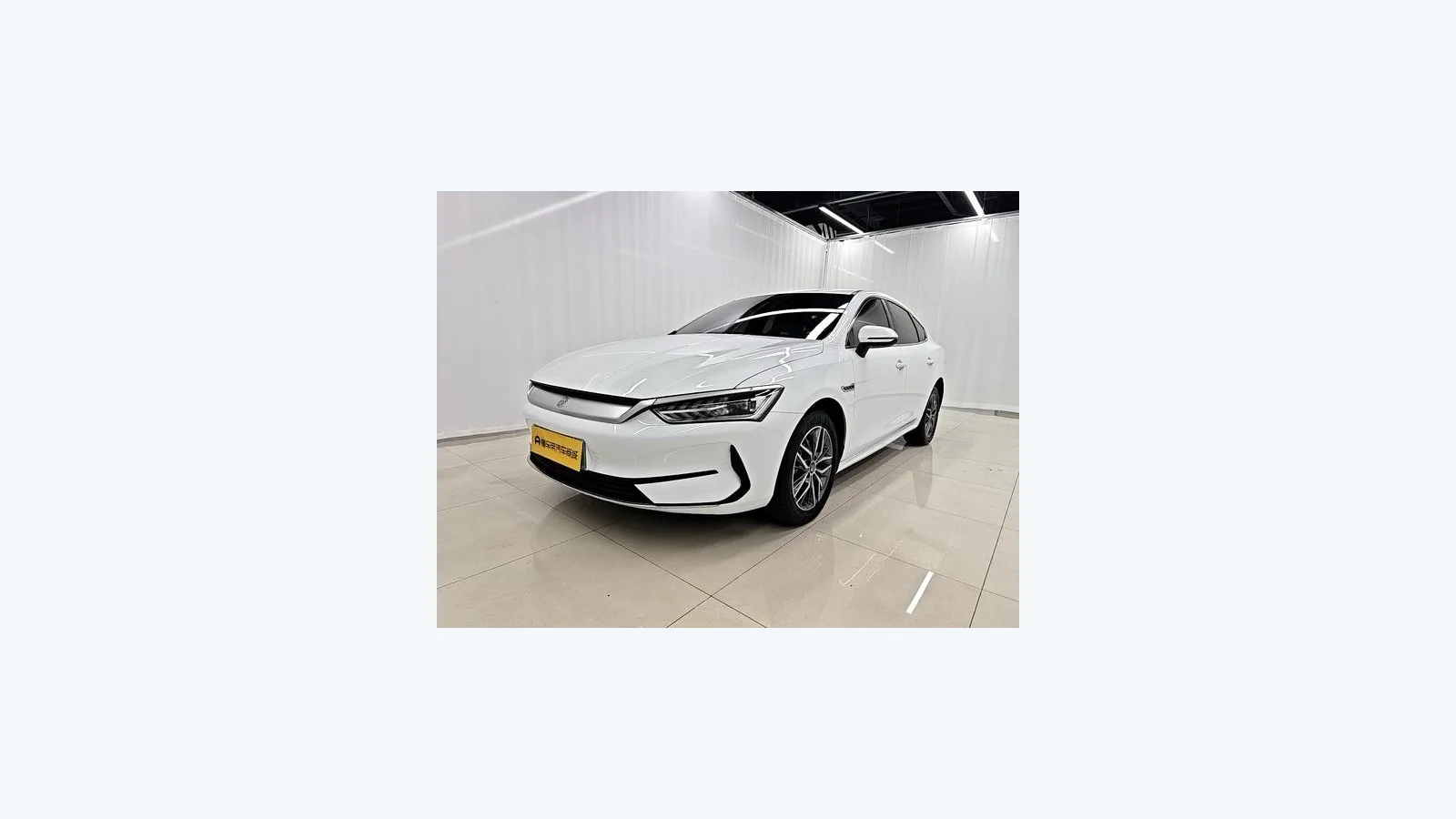 Used BYD Qin Plus EV Export from China
