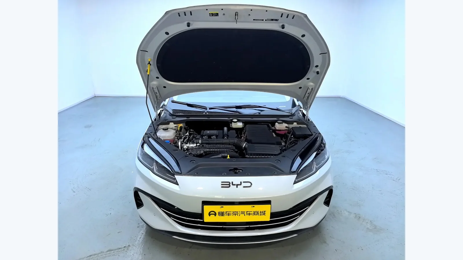 Used BYD Seal 06 DM-i Photo 6 thumbnail