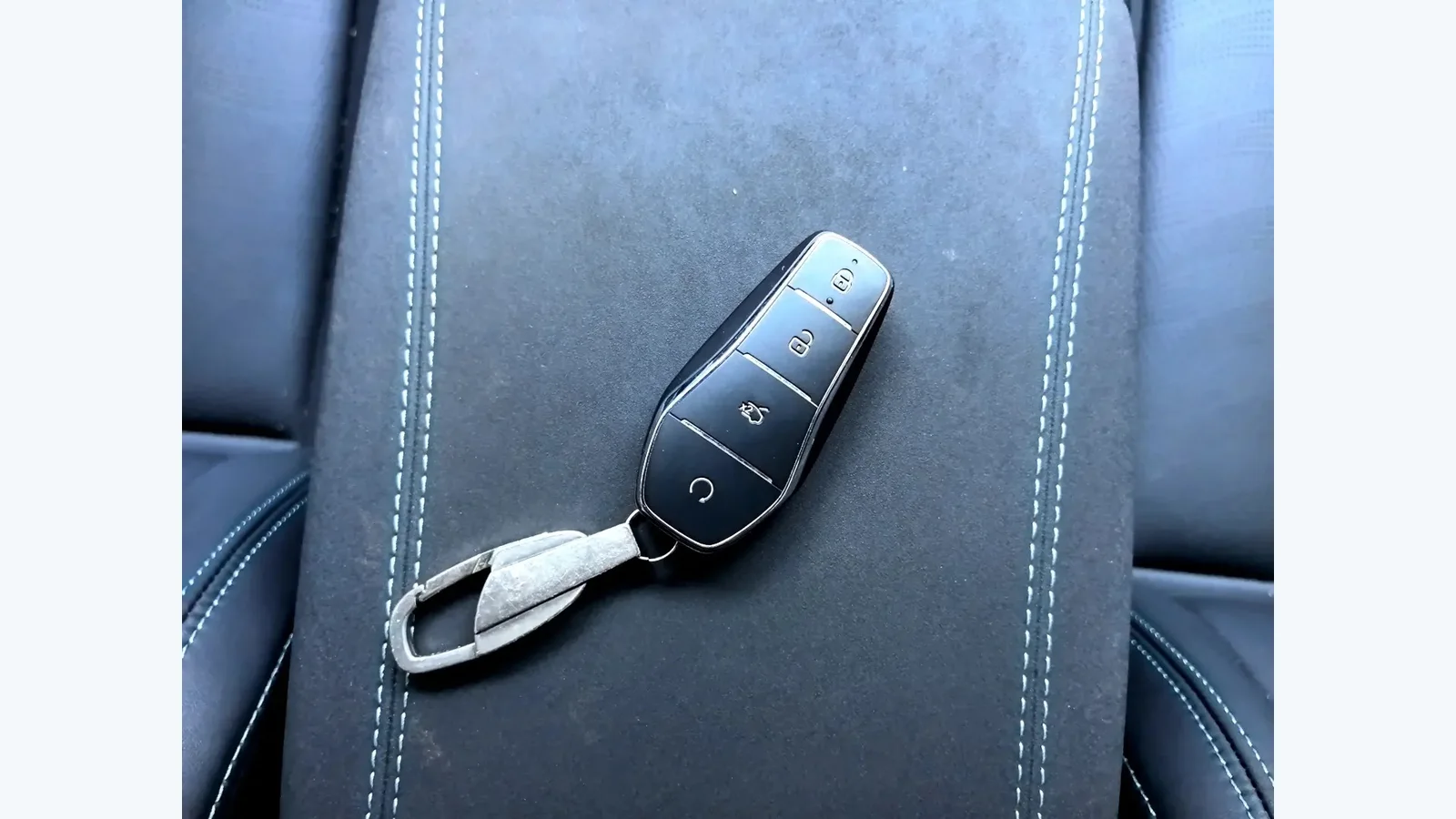Used BYD Seal 06 DM-i Photo 7 thumbnail