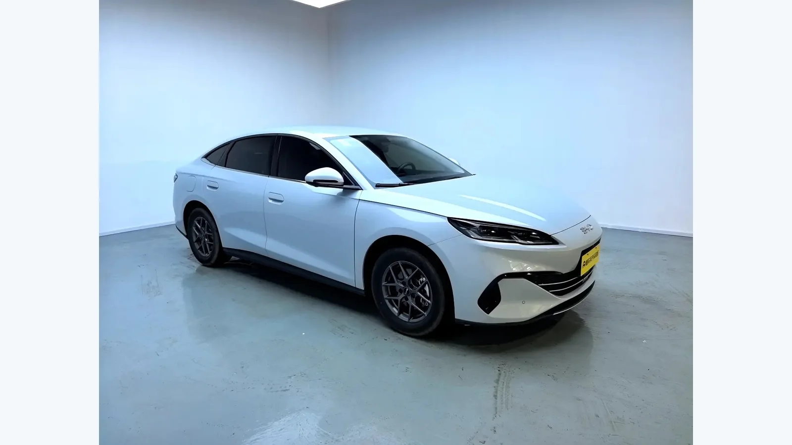 Used BYD Seal 06 DM-i Rear 45-degree thumbnail