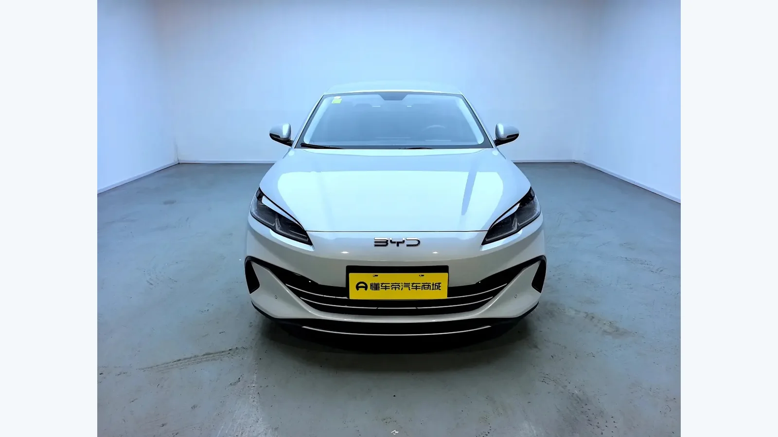 Used BYD Seal 06 DM-i Side profile thumbnail