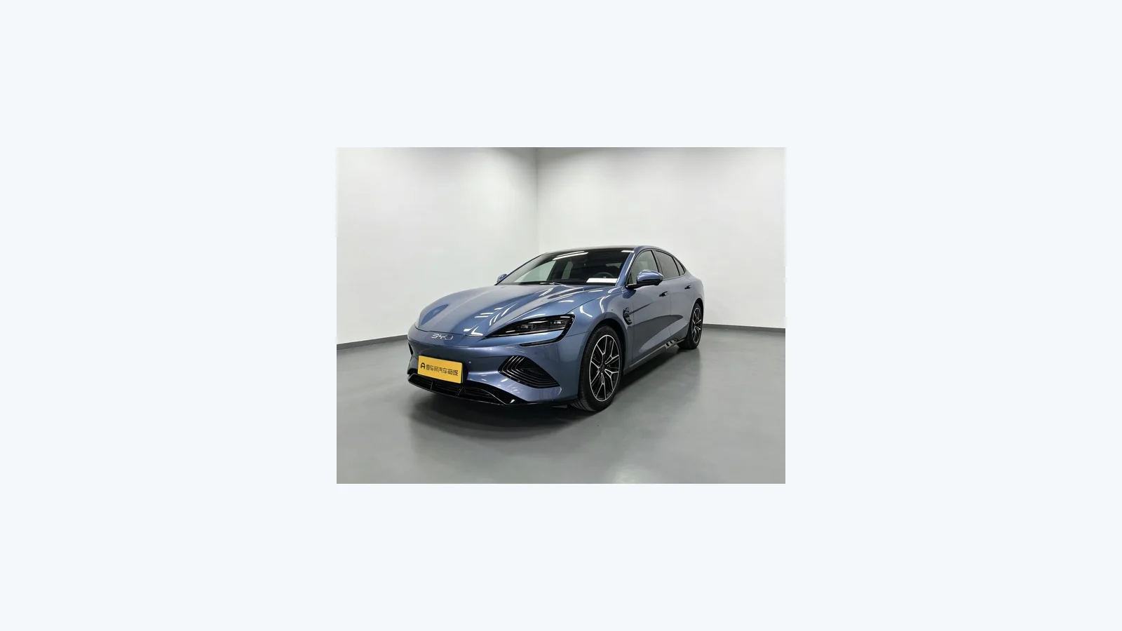 Used BYD Seal Export from China