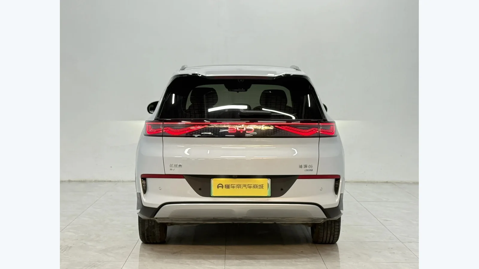 Used BYD Sealion 05 EV Details thumbnail