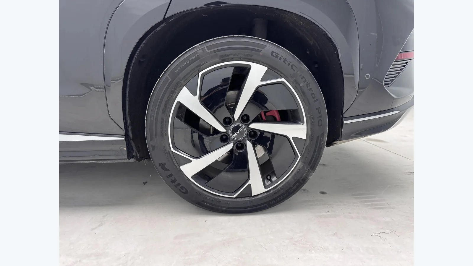 Used BYD Sealion 07 EV Photo 5 thumbnail