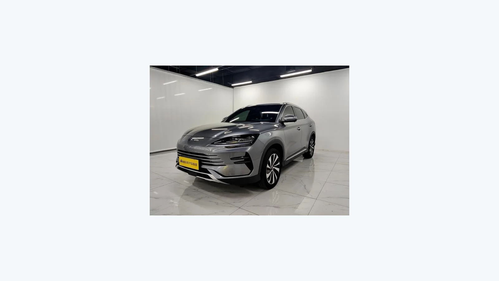 Used BYD Song Pro Photo 14 thumbnail