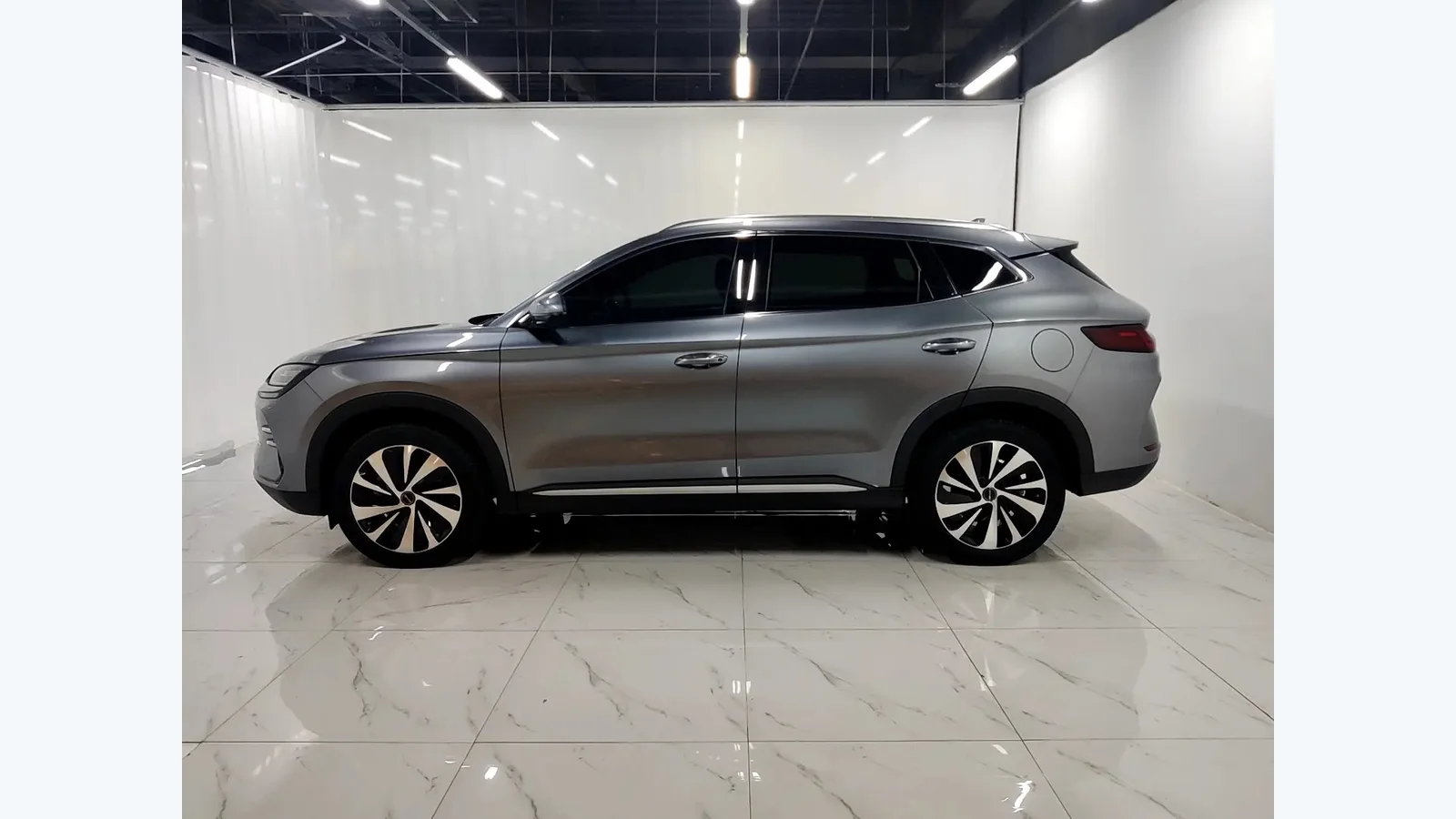 Used BYD Song Pro Rear 45-degree thumbnail