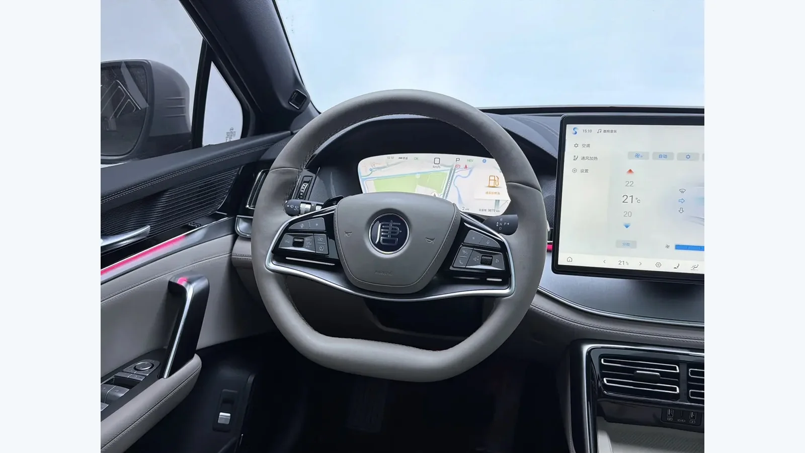Used BYD Tang DM-i Photo 9 thumbnail