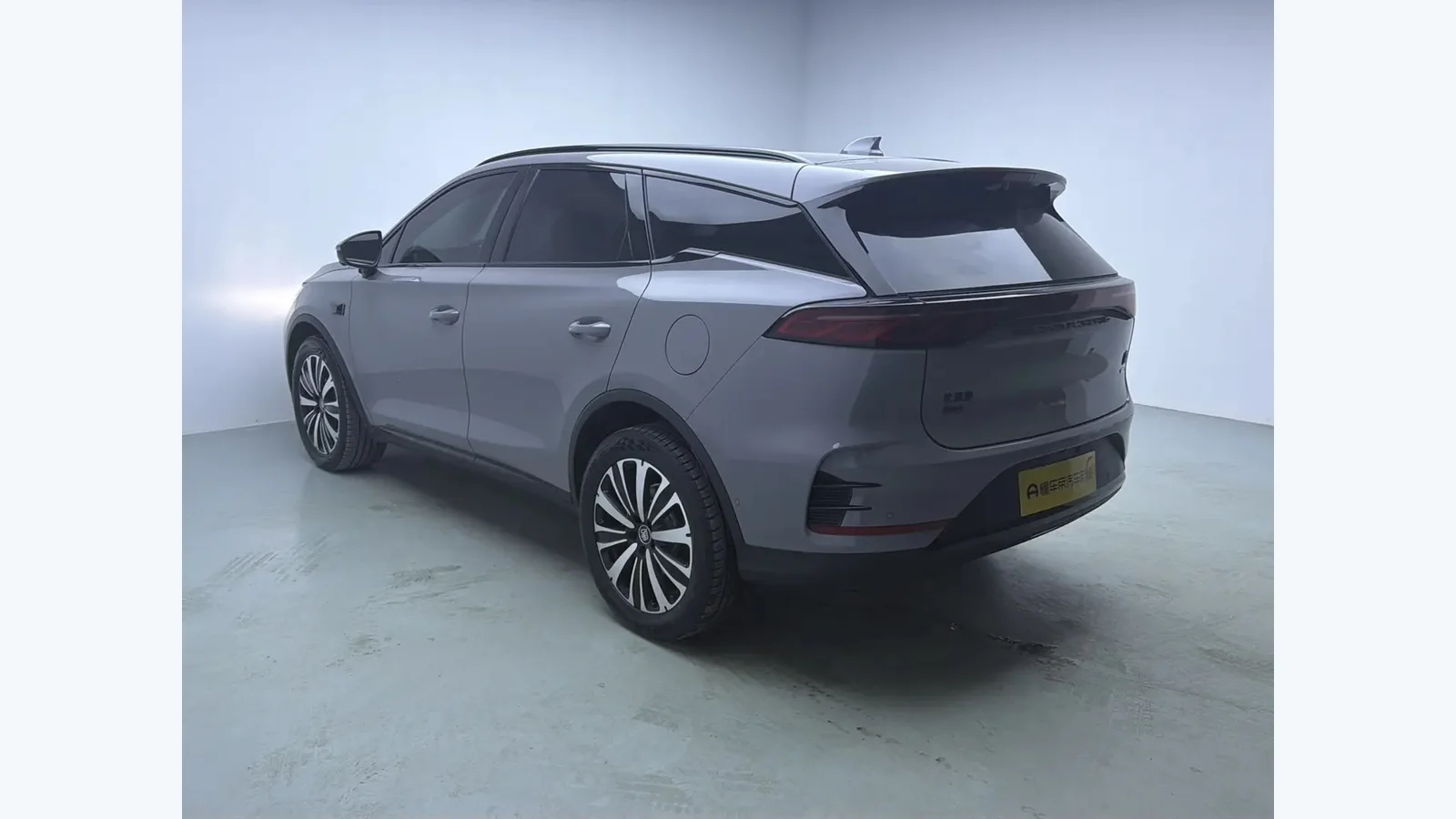 Used BYD Tang DM-i Dashboard thumbnail