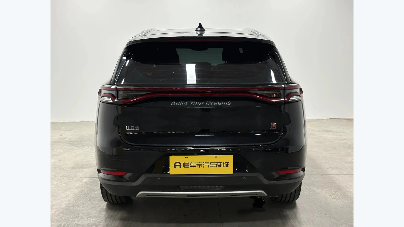 Used BYD Tang Details thumbnail