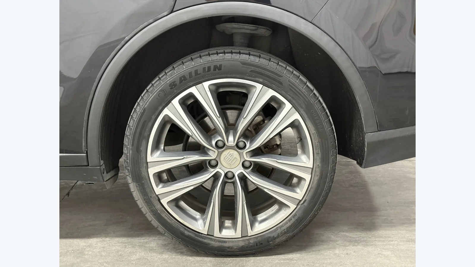 Used BYD Tang Photo 5 thumbnail