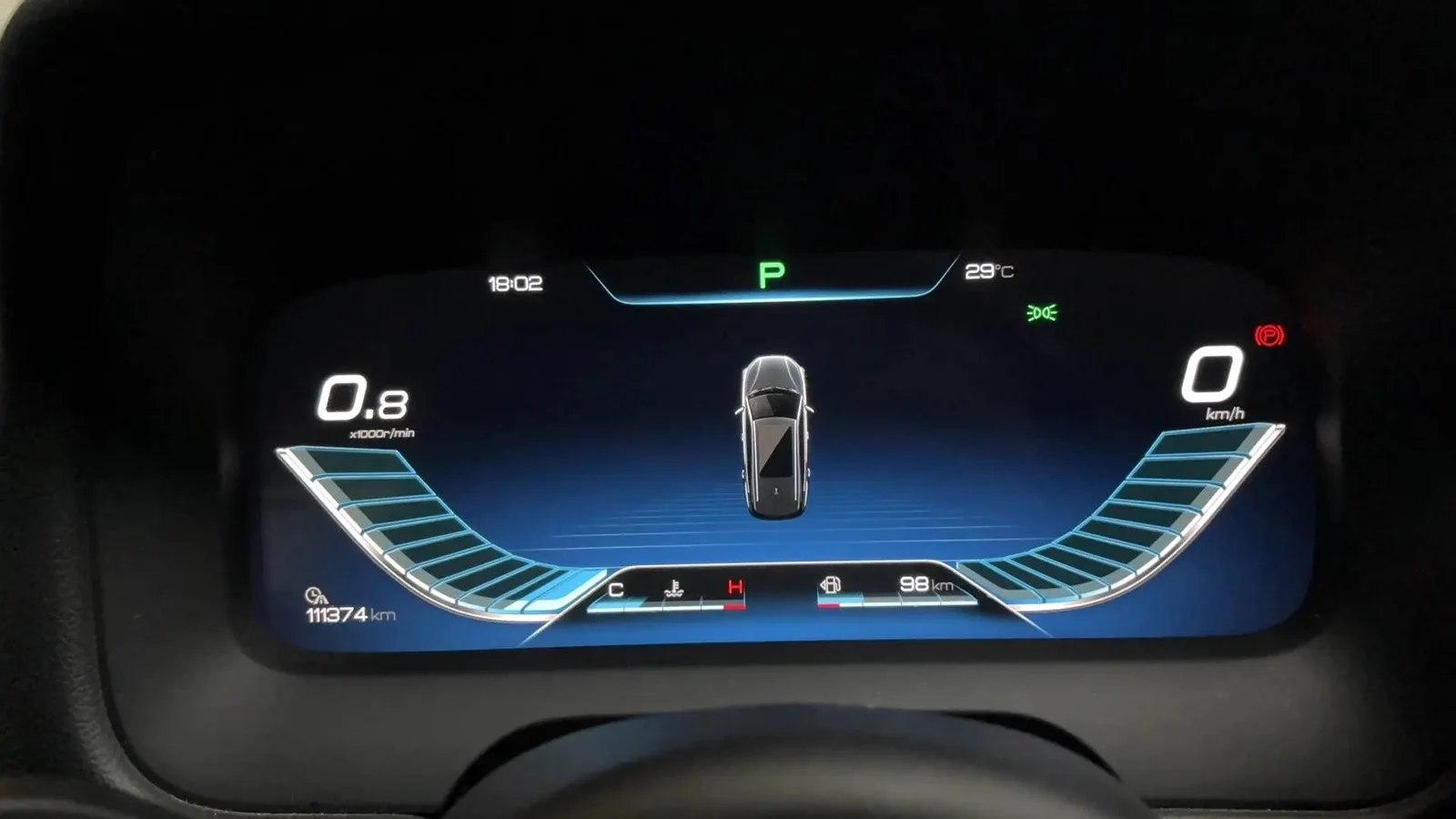 Used BYD Tang Photo 9 thumbnail