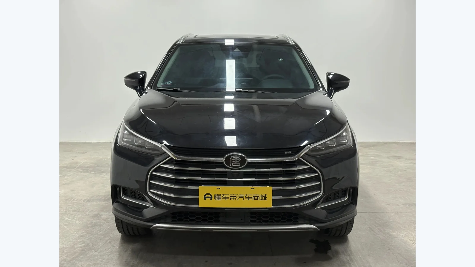 Used BYD Tang Side profile thumbnail