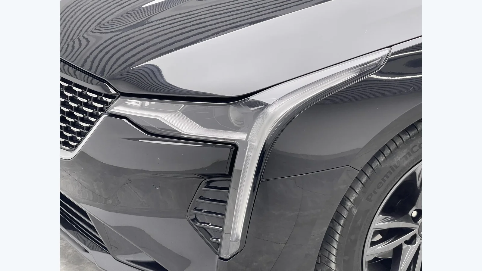 Used Cadillac CT4 Photo 3 thumbnail