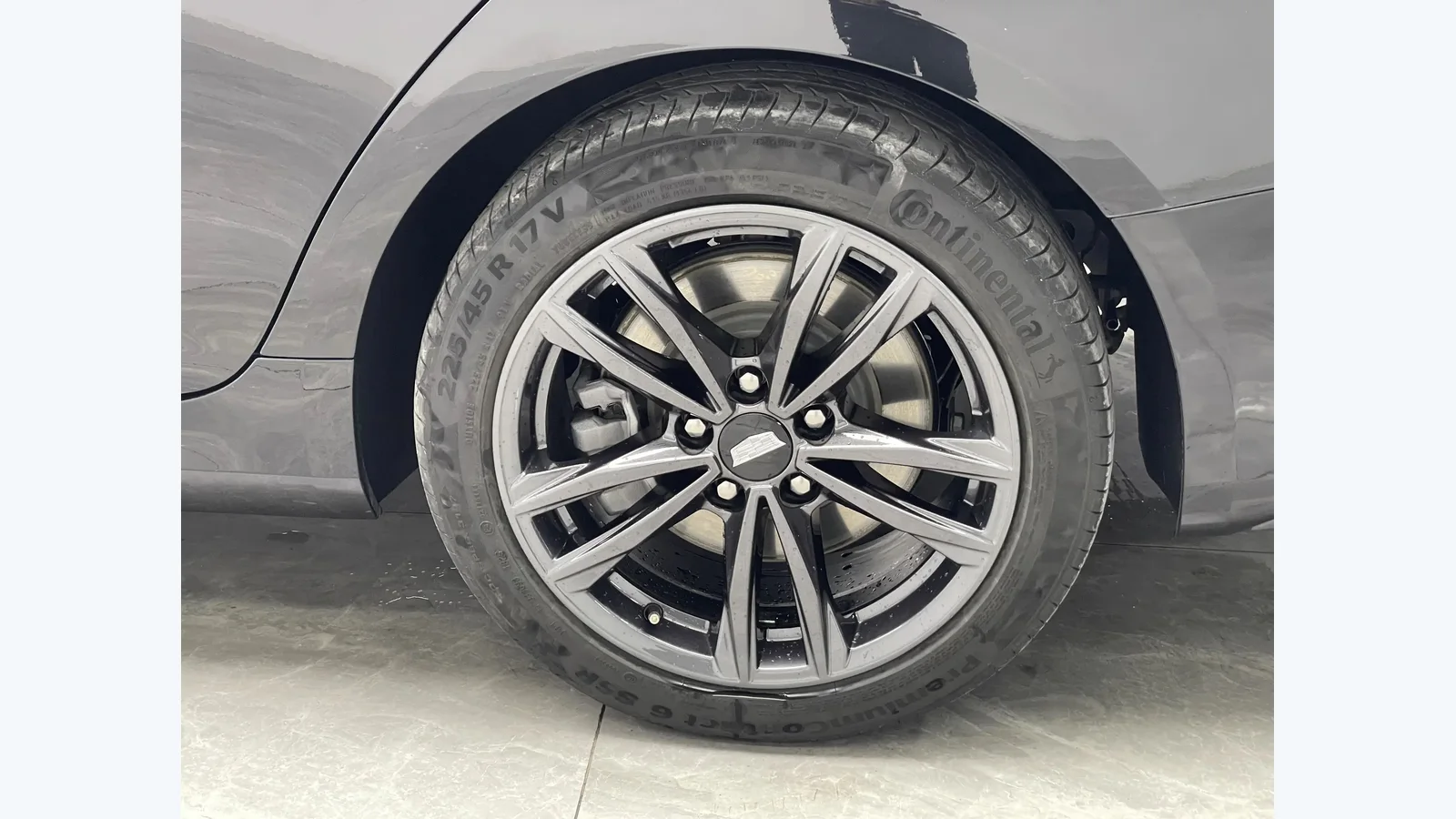 Used Cadillac CT4 Photo 5 thumbnail