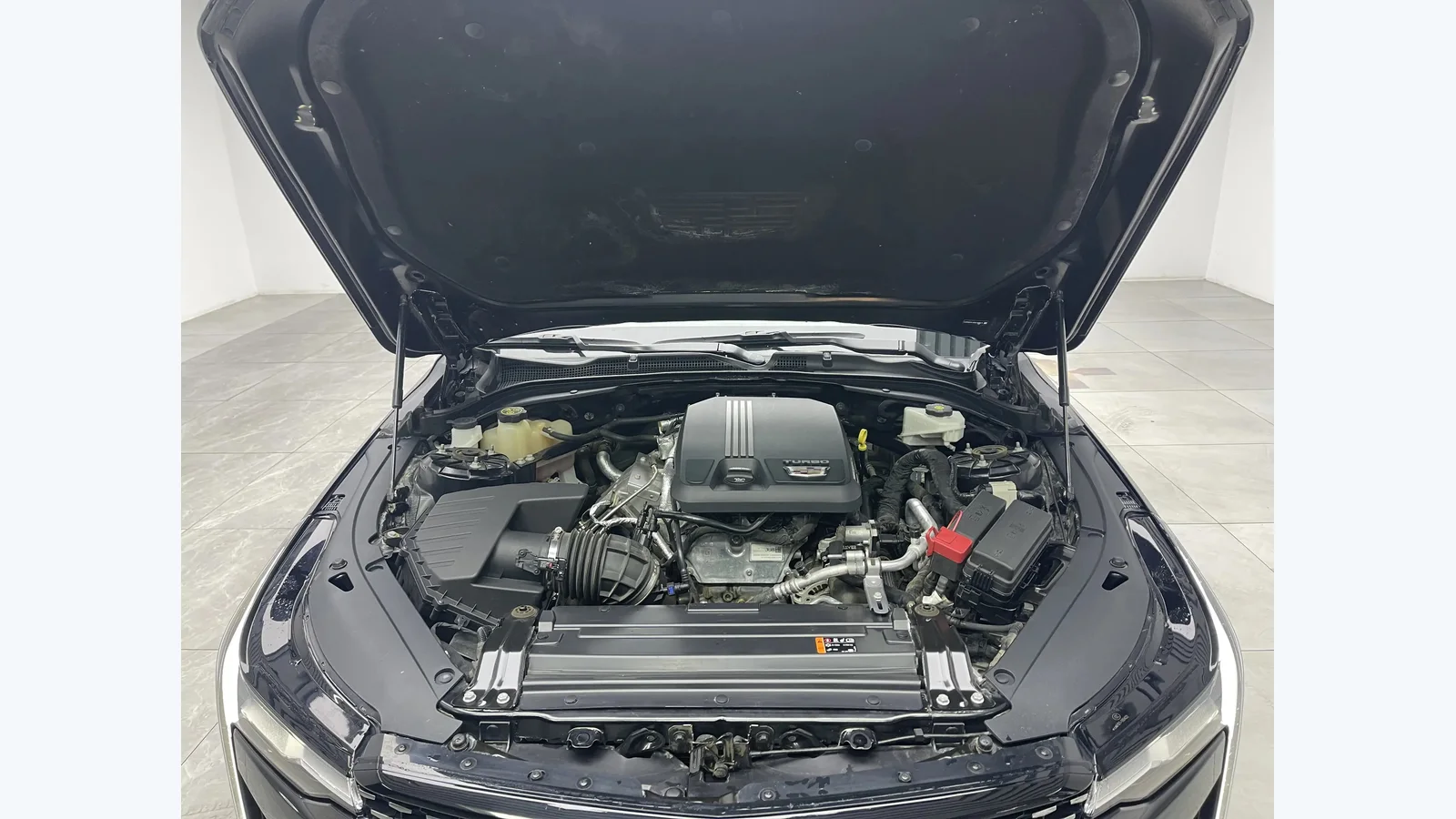 Used Cadillac CT4 Photo 6 thumbnail