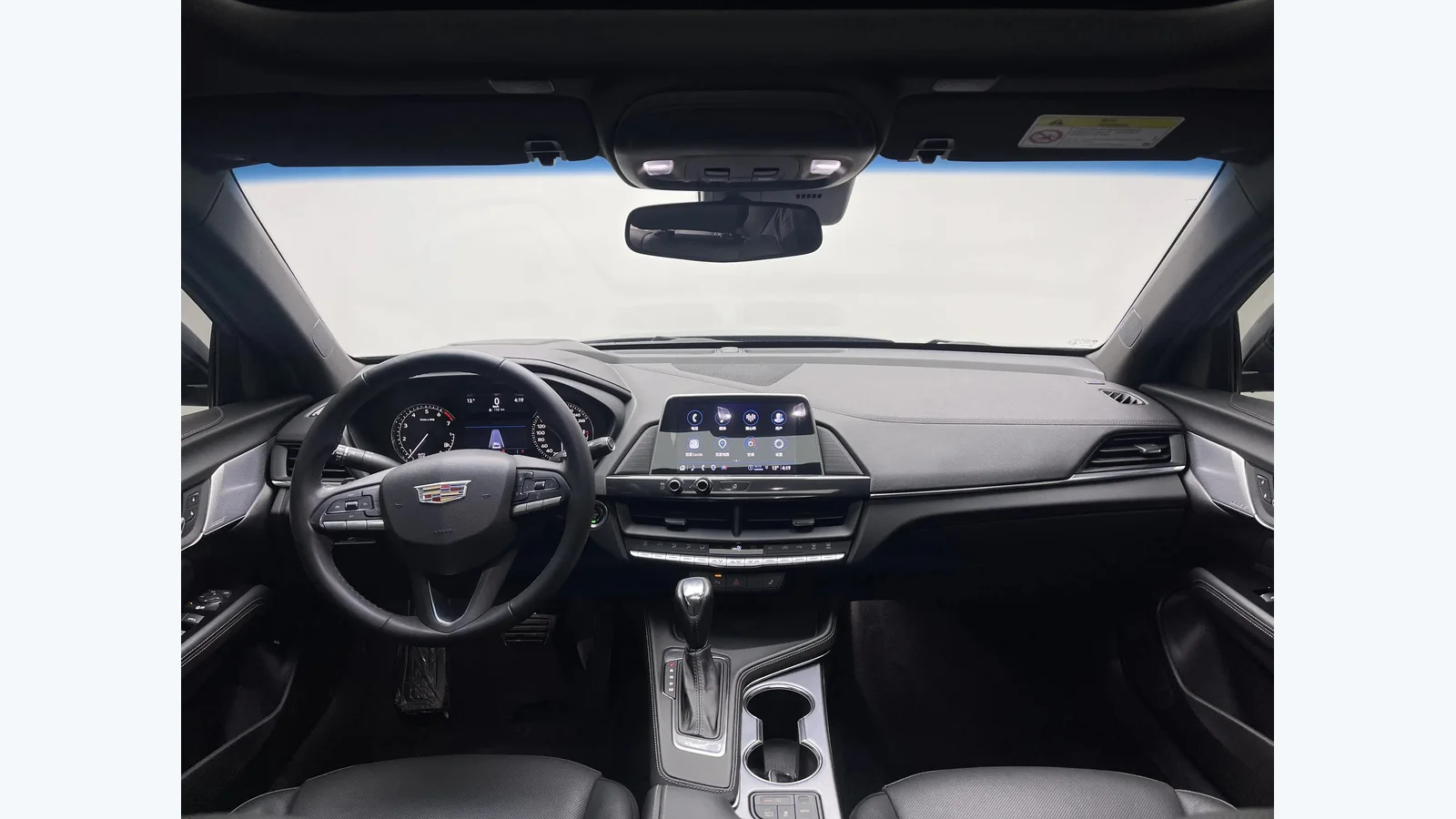 Used Cadillac CT4 Photo 8 thumbnail