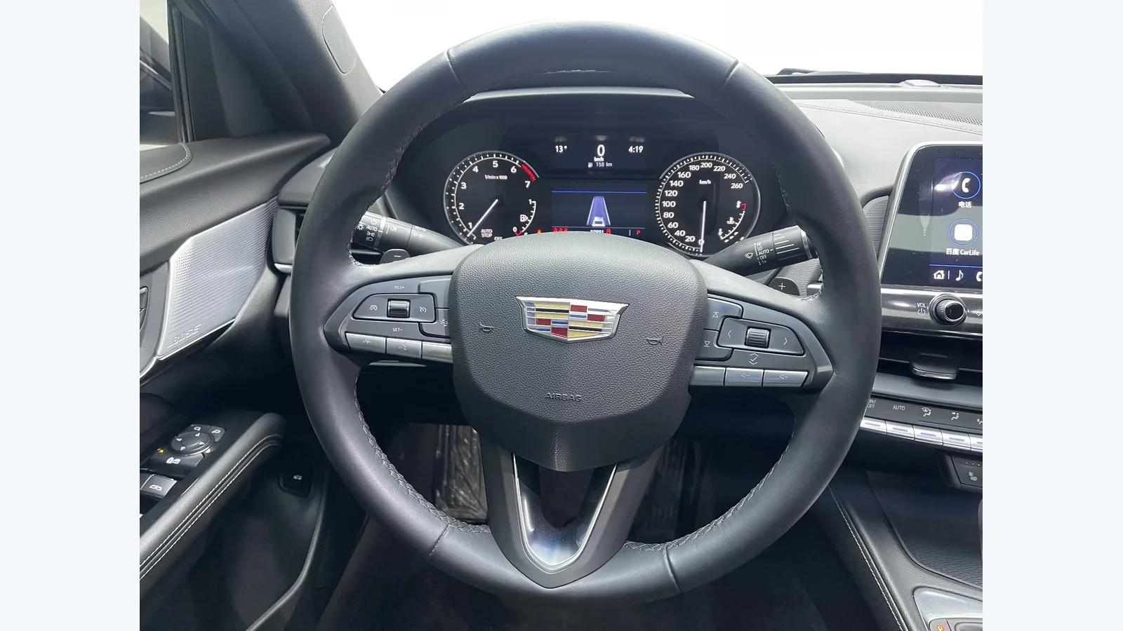 Used Cadillac CT4 Photo 10 thumbnail