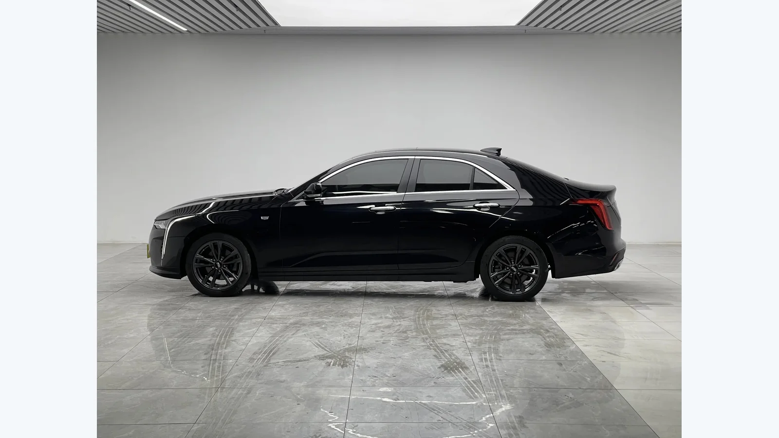 Used Cadillac CT4 Dashboard thumbnail