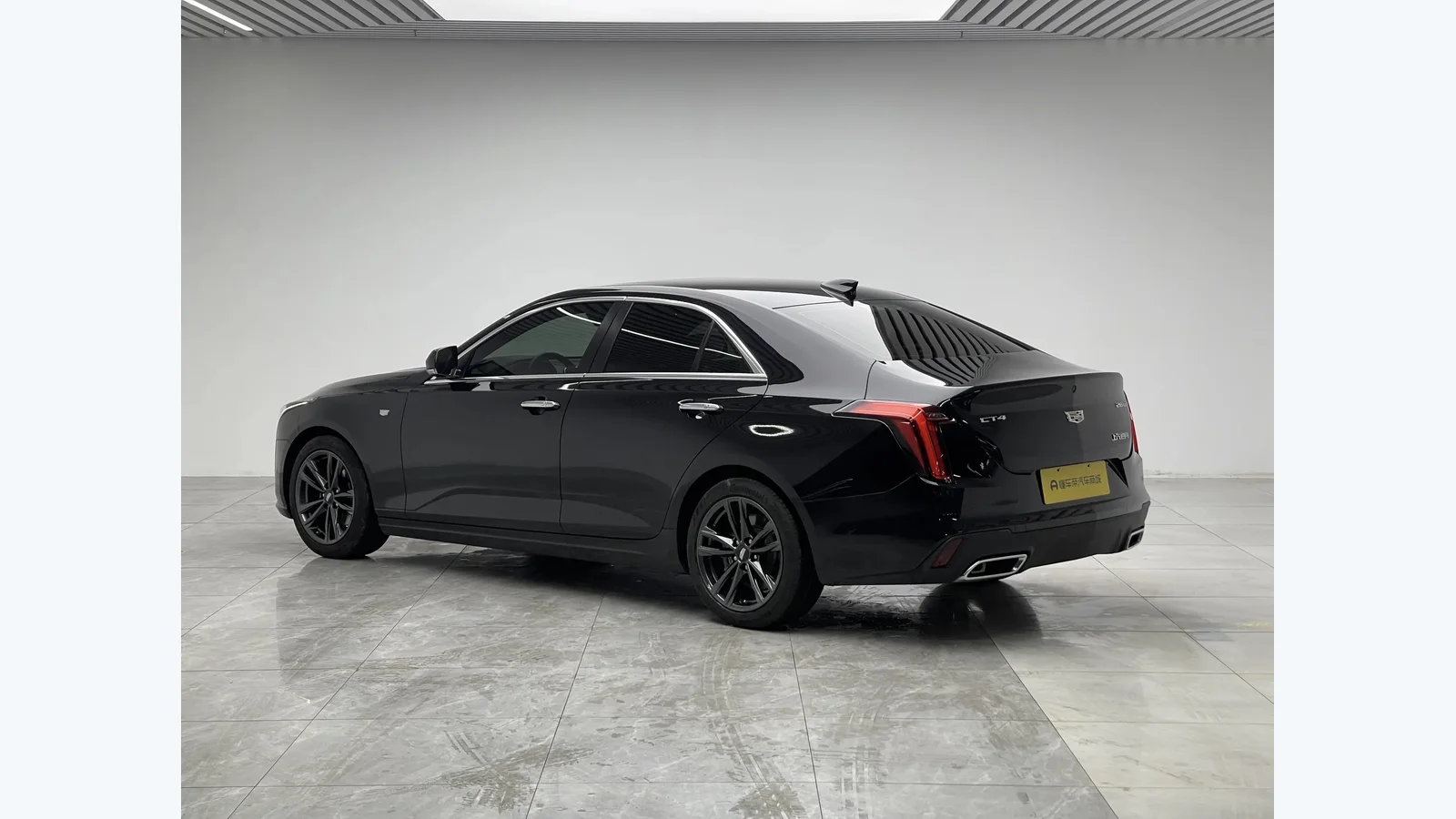 Used Cadillac CT4 Seats thumbnail