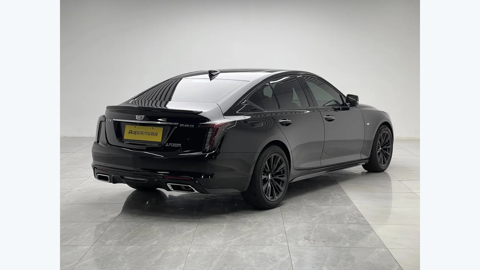 Used Cadillac CT5 Photo 1 thumbnail