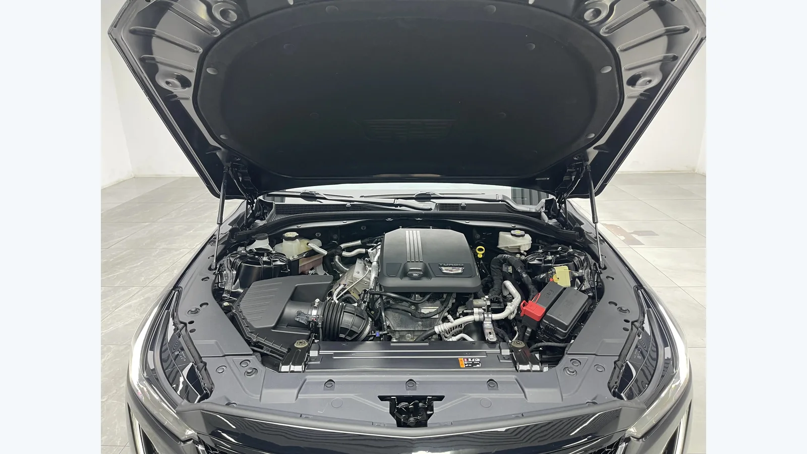 Used Cadillac CT5 Photo 6 thumbnail