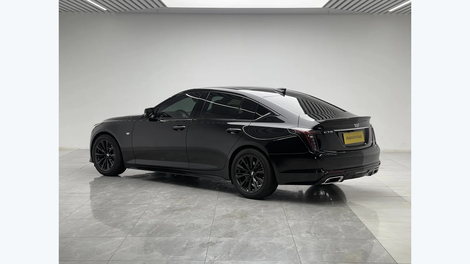 Used Cadillac CT5 Seats thumbnail