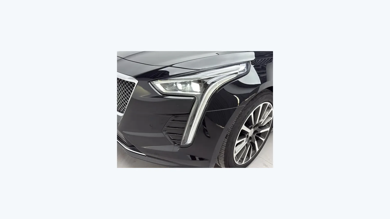 Used Cadillac CT6 Photo 3 thumbnail