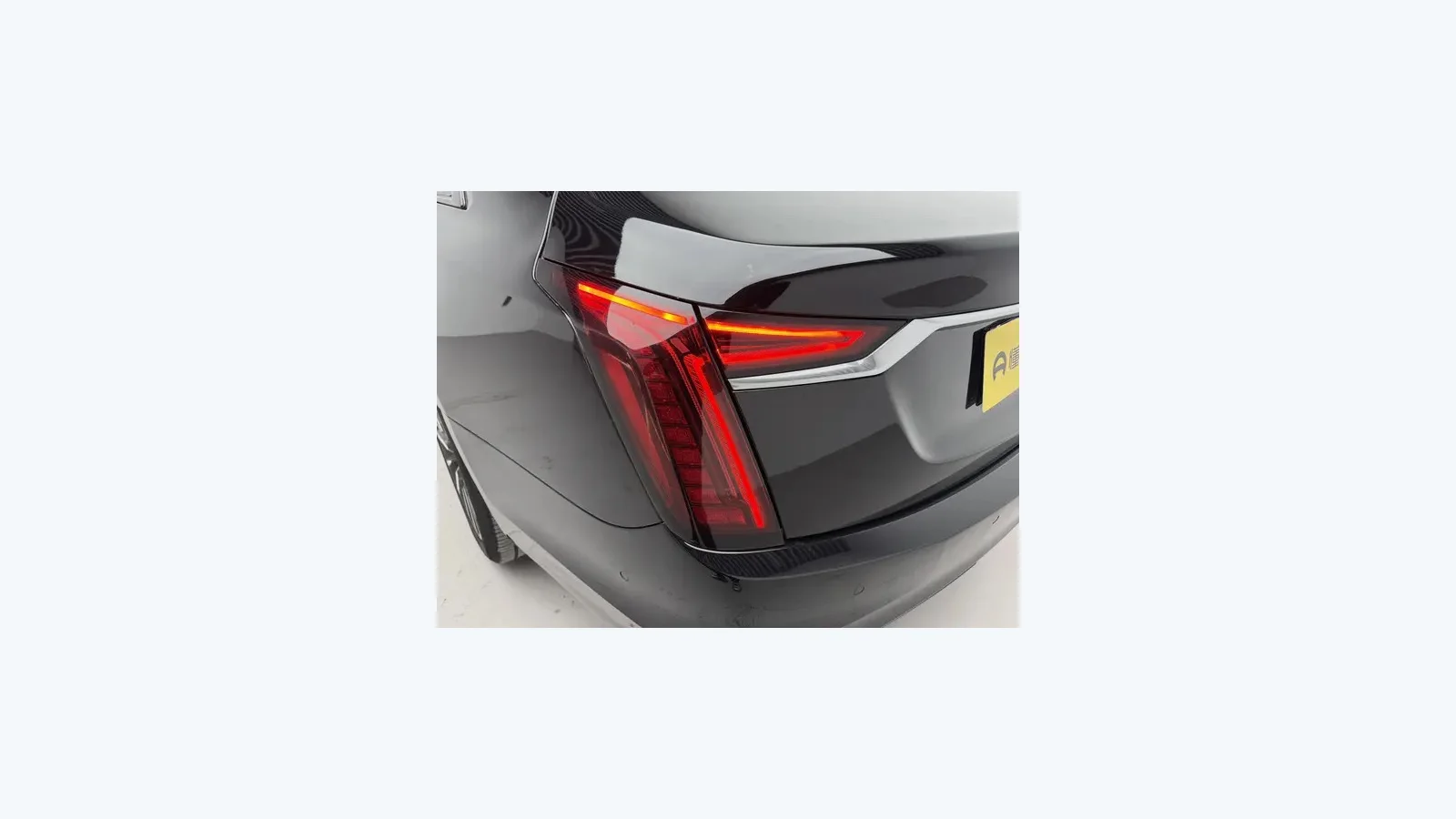 Used Cadillac CT6 Photo 4 thumbnail