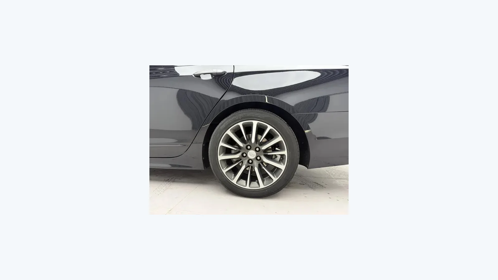 Used Cadillac CT6 Photo 5 thumbnail