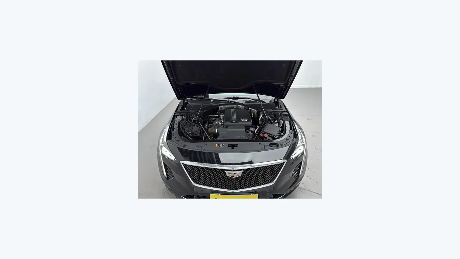 Used Cadillac CT6 Photo 6 thumbnail