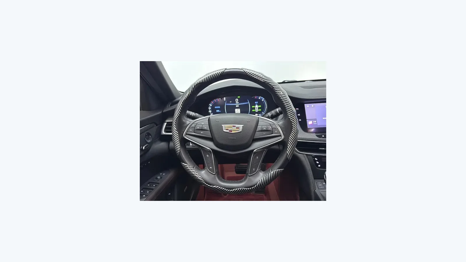 Used Cadillac CT6 Photo 10 thumbnail