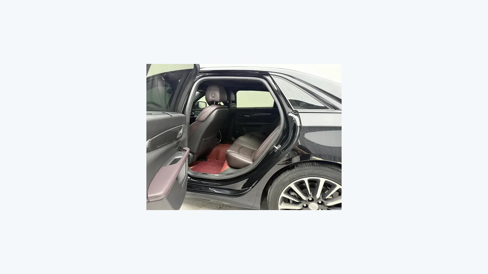 Used Cadillac CT6 Photo 12 thumbnail