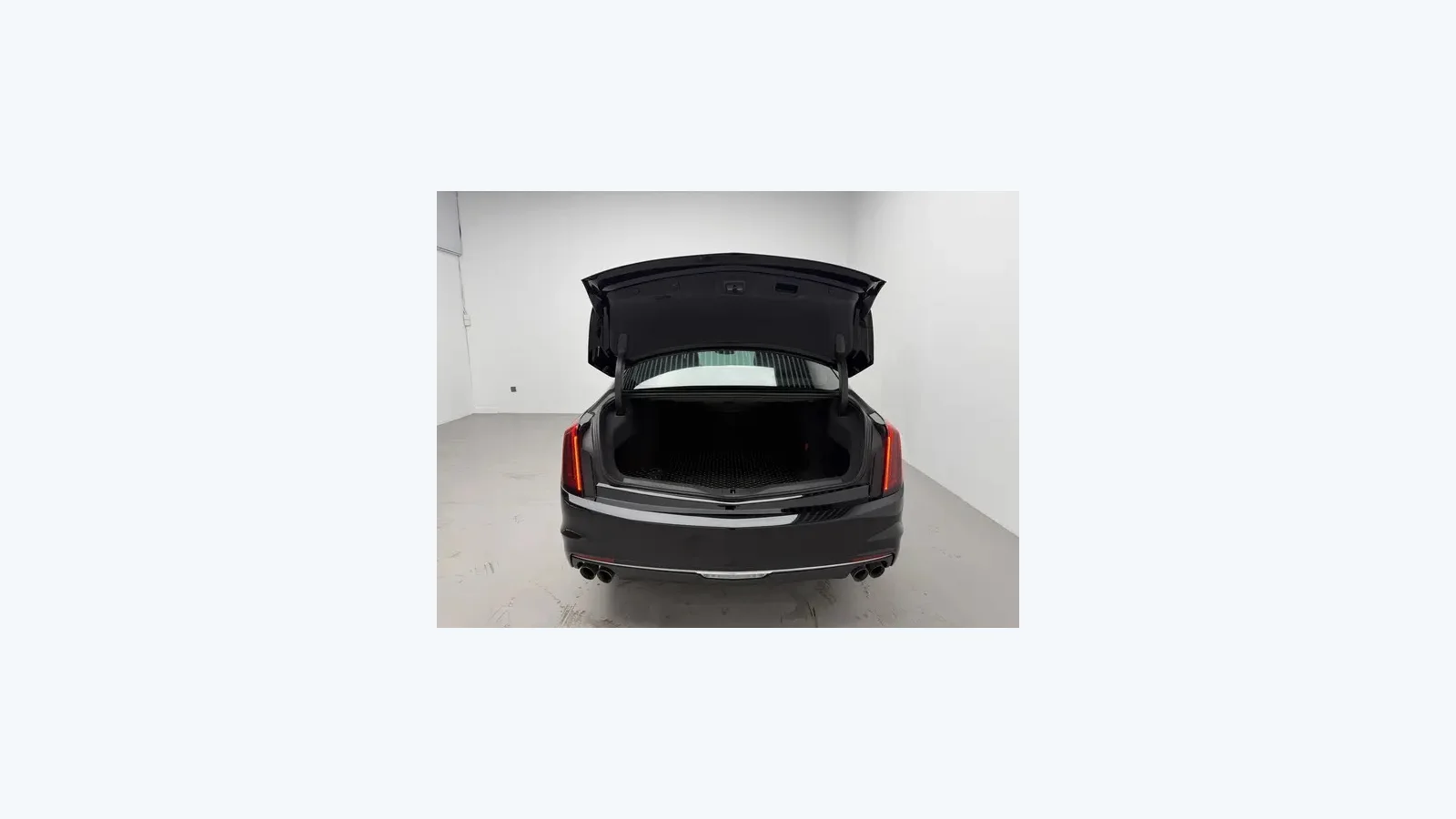 Used Cadillac CT6 Photo 14 thumbnail