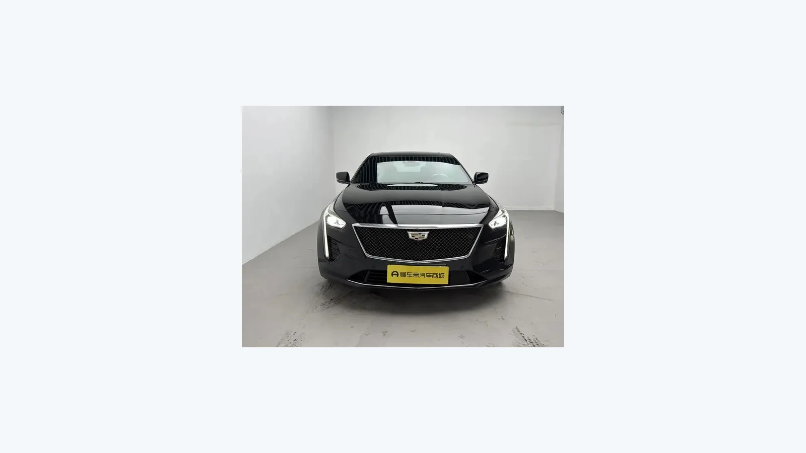 Used Cadillac CT6 Side profile thumbnail