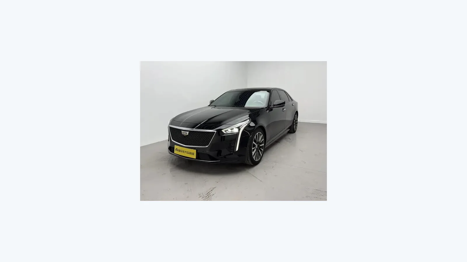 Used Cadillac CT6 Export from China