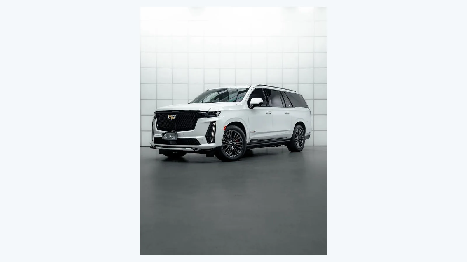 Used Cadillac Escalade Photo 6 thumbnail