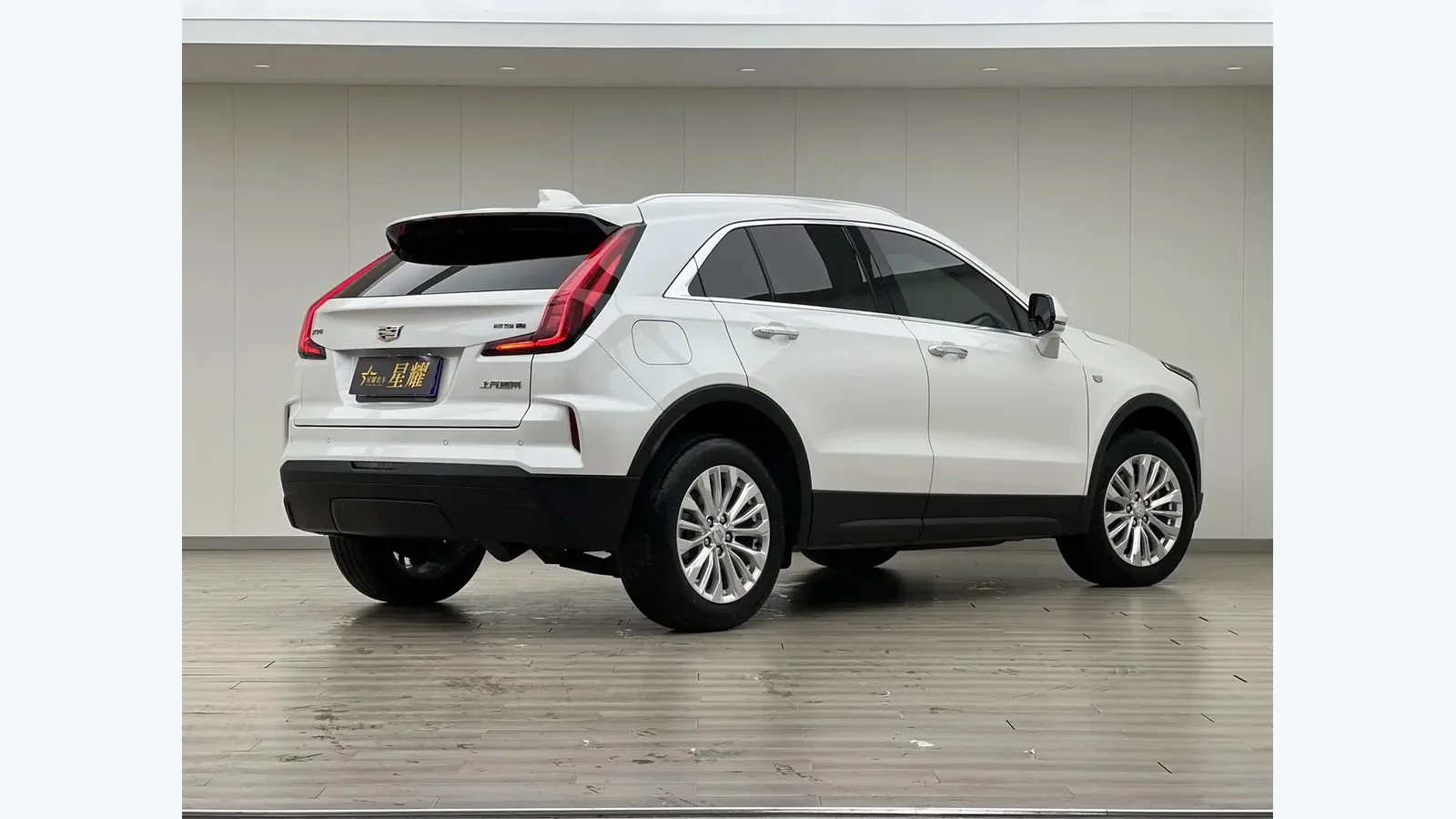 Used Cadillac XT4 Details thumbnail