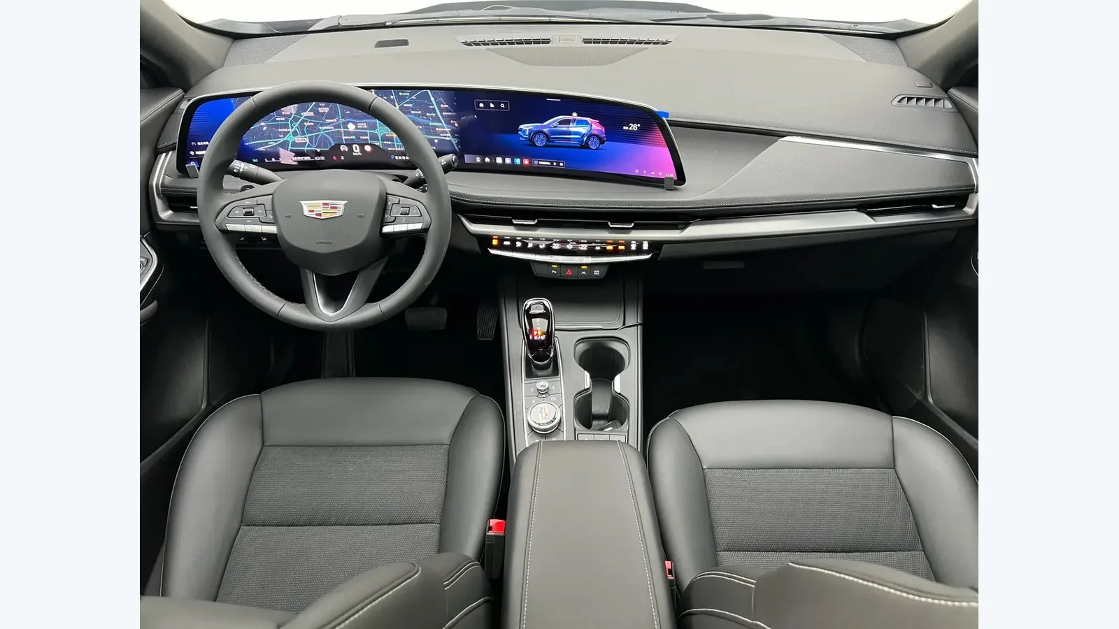 Used Cadillac XT4 Photo 6 thumbnail