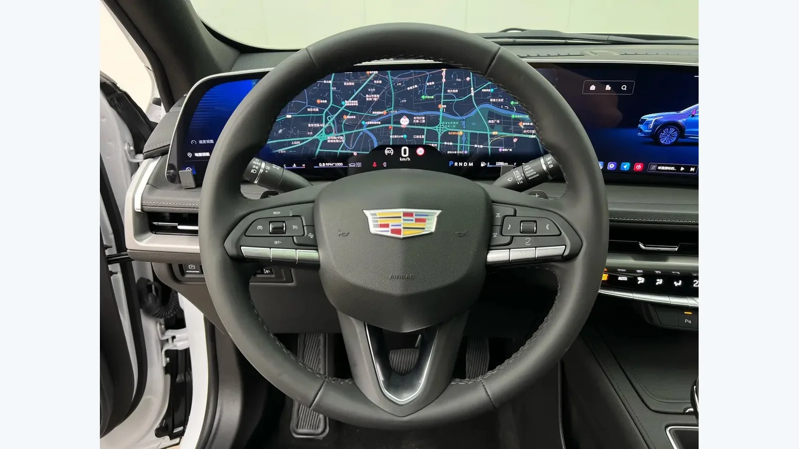 Used Cadillac XT4 Photo 8 thumbnail