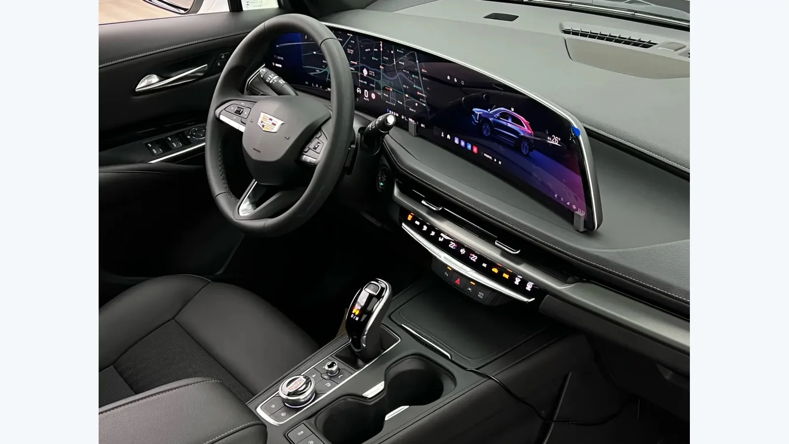 Used Cadillac XT4 Photo 11 thumbnail