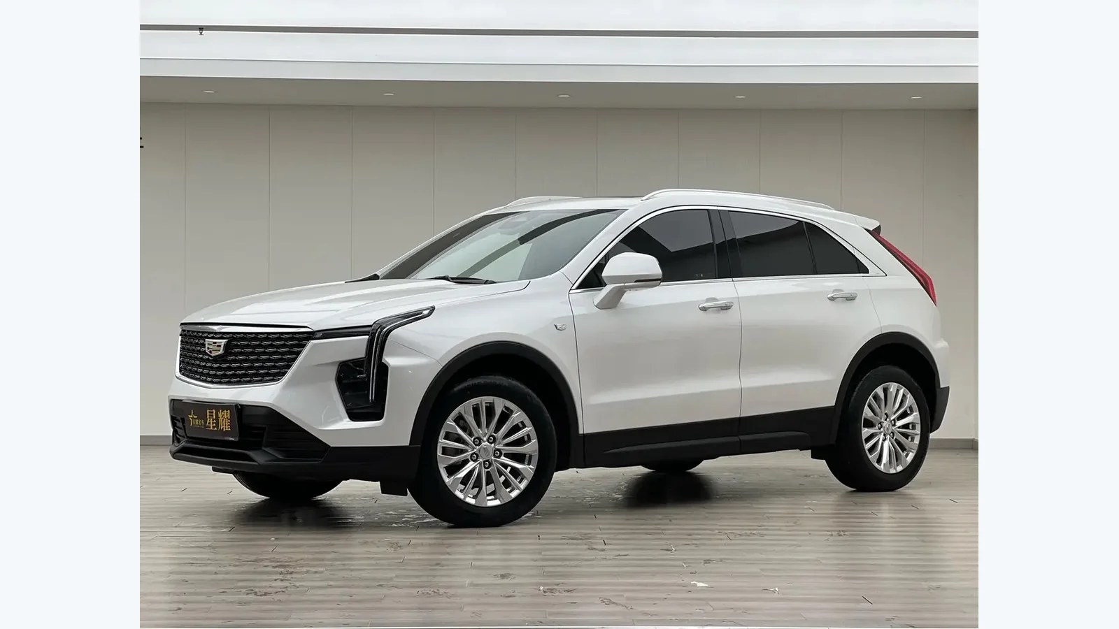 Used Cadillac XT4 Export from China