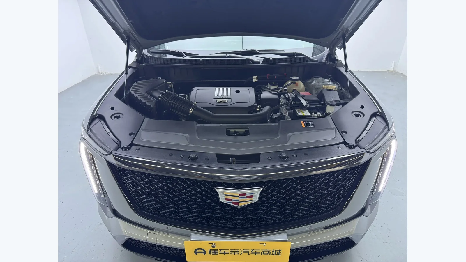 Used Cadillac XT5 Photo 6 thumbnail