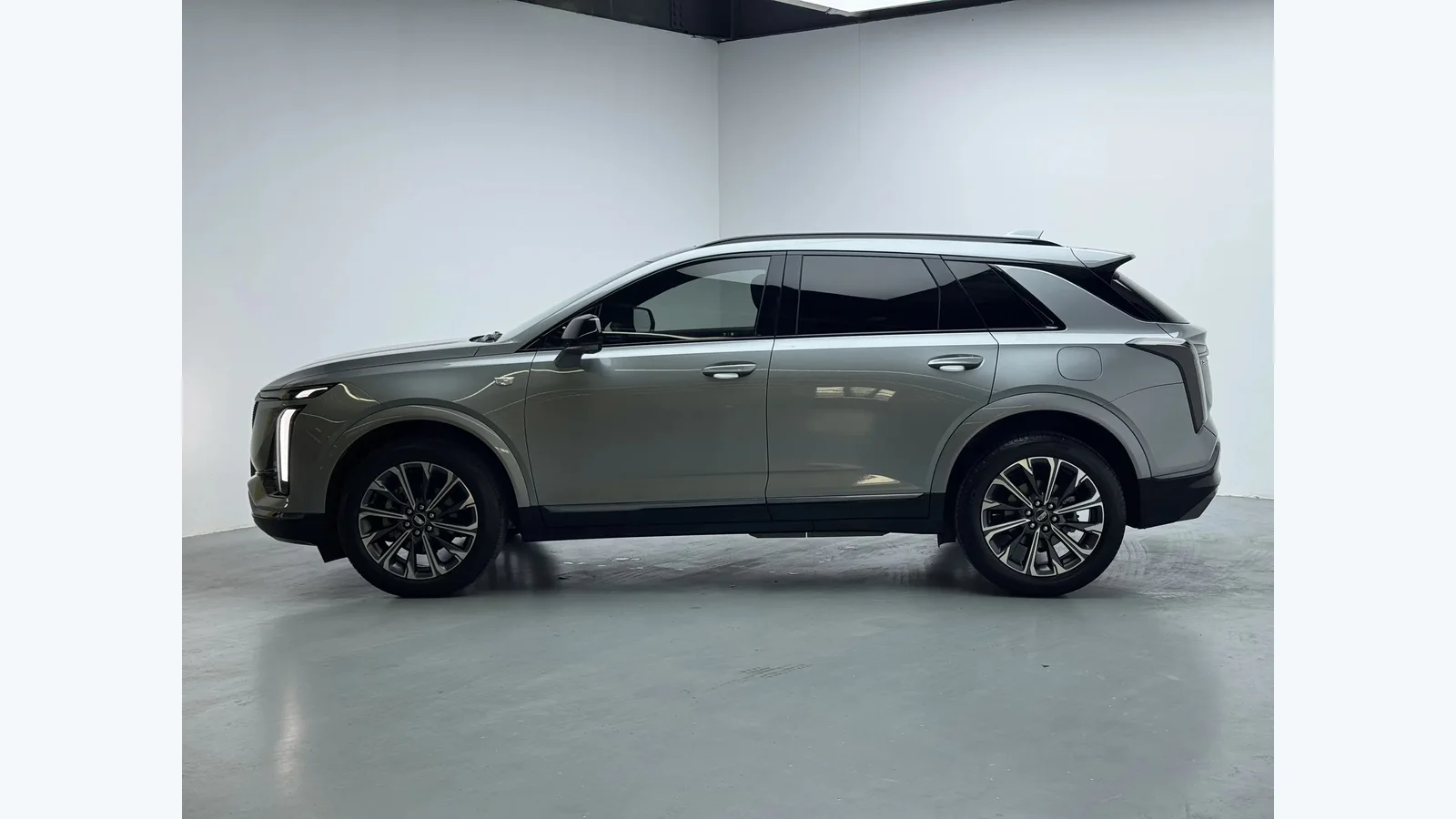 Used Cadillac XT5 Dashboard thumbnail