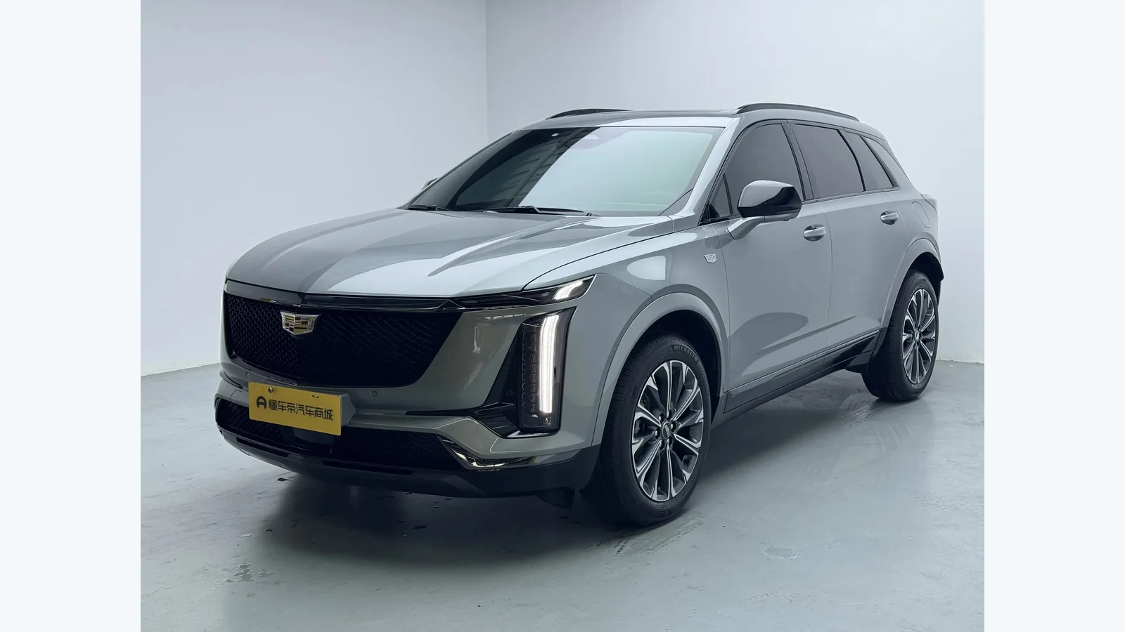 Used Cadillac XT5 Export from China