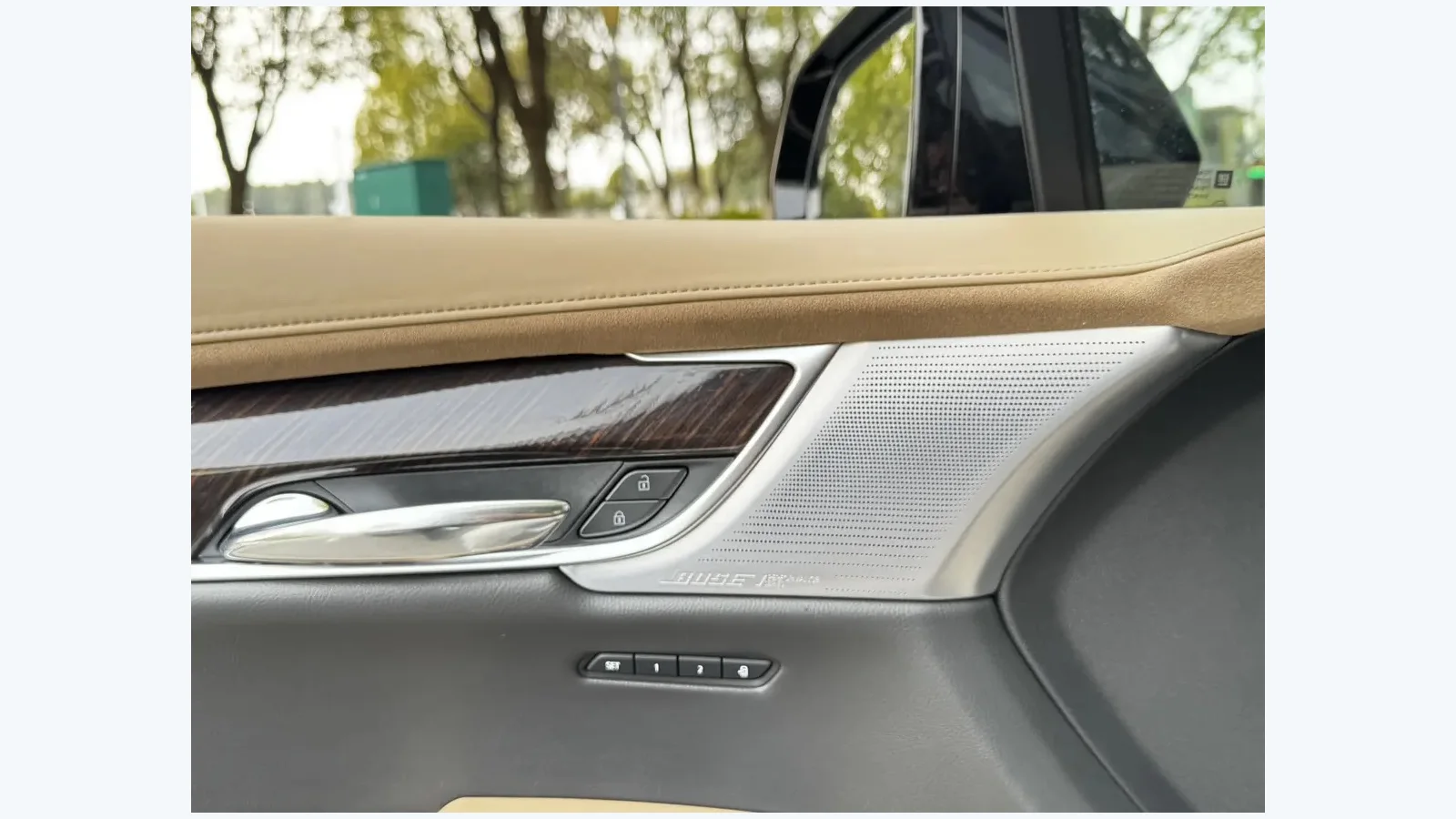 Used Cadillac XT6 Photo 4 thumbnail