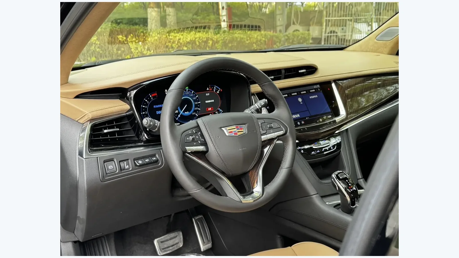 Used Cadillac XT6 Photo 11 thumbnail