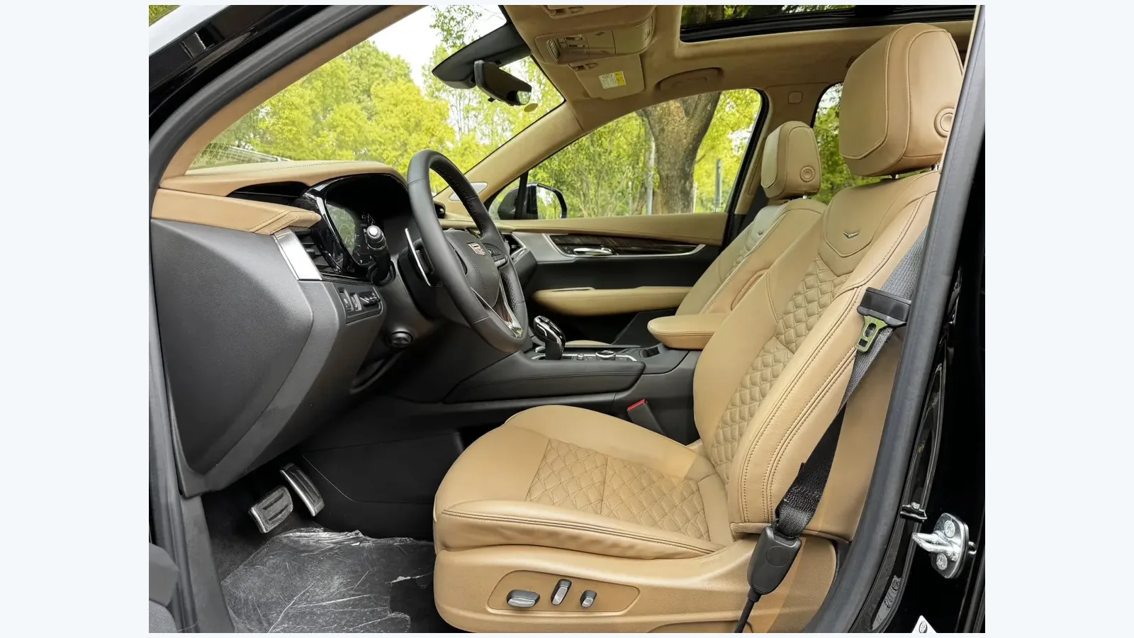 Used Cadillac XT6 Photo 12 thumbnail