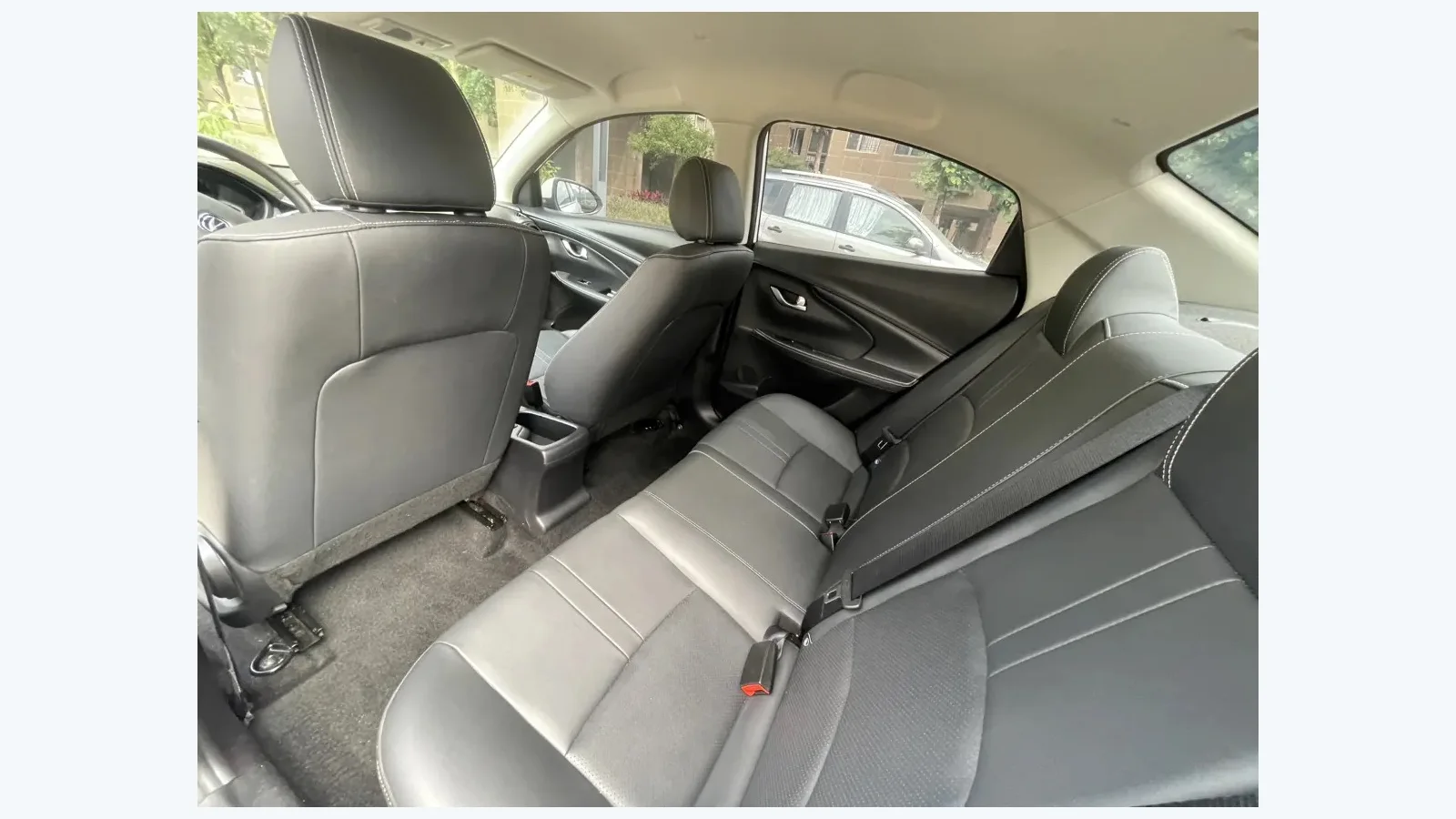 Used Changan Alsvin Photo 3 thumbnail
